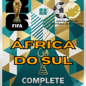 Figurinha África do Sul - Álbum COPA 2026