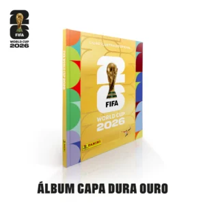 Álbum Dourado - Copa 2026