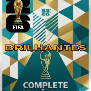 Figurinha FWC - Álbum COPA 2026