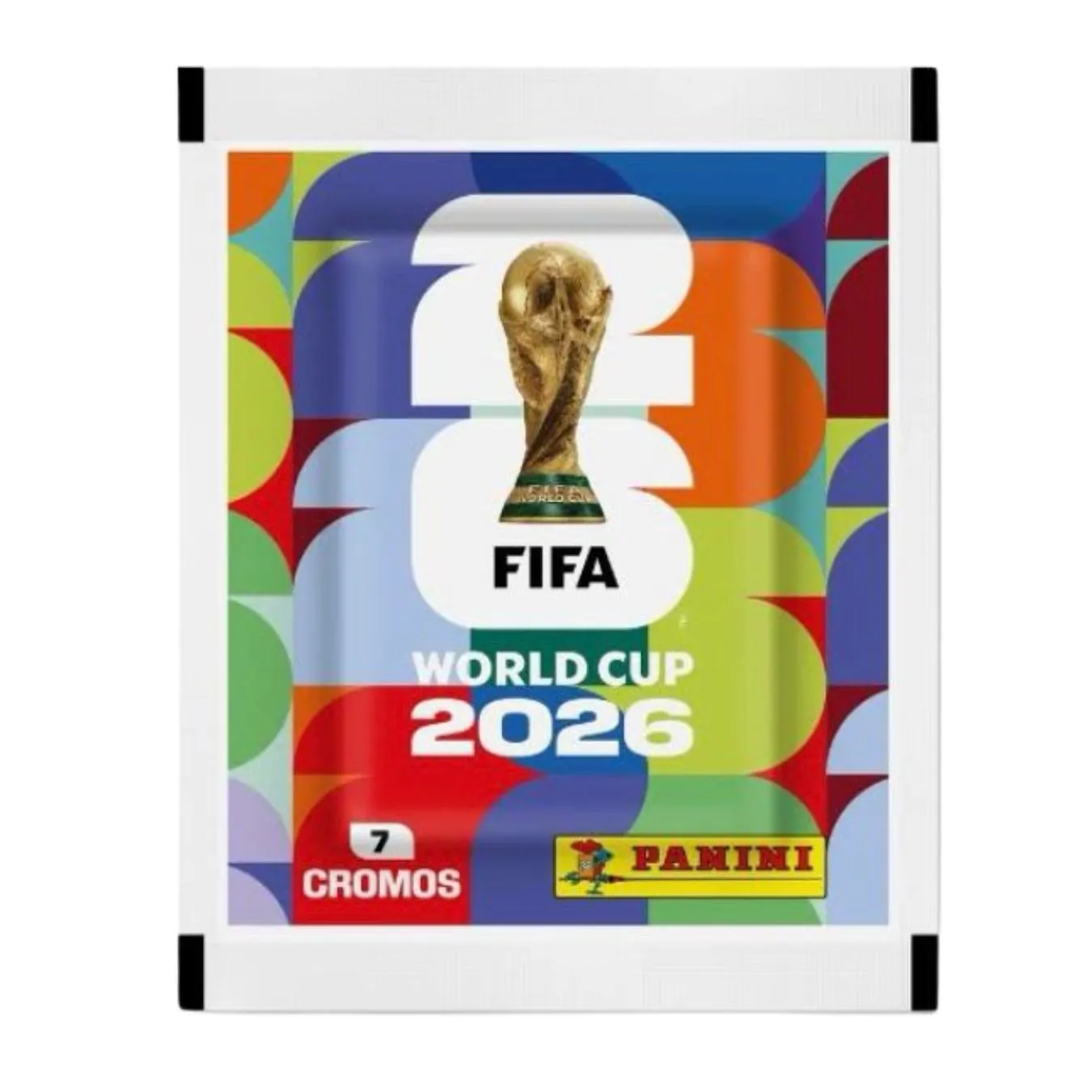 Figurinha Flamengo - Álbum Brasileirão 2026