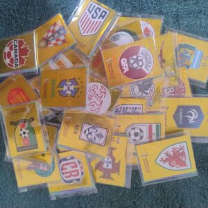 SET COMPLETO - COPA DO MUNDO 2022